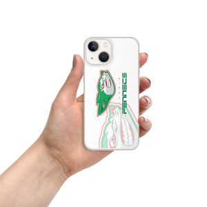 SUPPORTERS iPhone® Case White Algeria