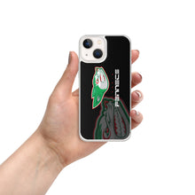 Load image into Gallery viewer, SUPPORTERS iPhone® Case Black Algeria