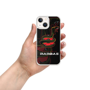 SUPPORTERS iPhone® Case Black Mozambique