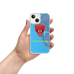 SUPPORTERS iPhone® Case Blue DRC