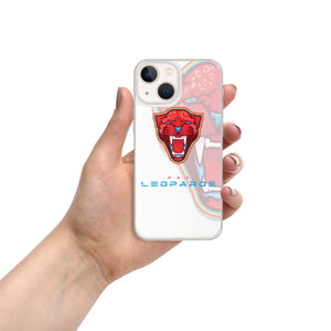 SUPPORTERS iPhone® Case White DRC