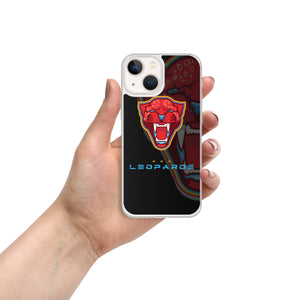 SUPPORTERS iPhone® Case Black DRC