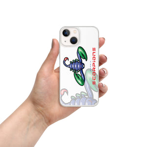 SUPPORTERS iPhone® Case White Gambia