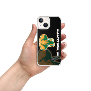 SUPPORTERS iPhone® Case Black Ivory Coast