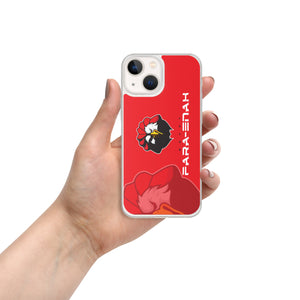 SUPPORTERS iPhone® Case Red Egypt