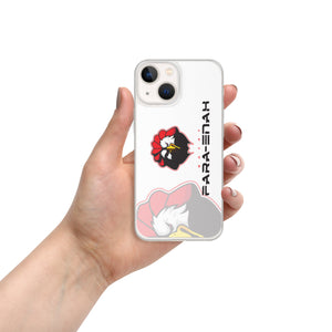 SUPPORTERS iPhone® Case White Egypt