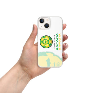 SUPPORTERS iPhone® Case White South Africa