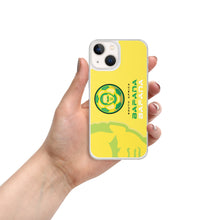 Load image into Gallery viewer, SUPPORTERS iPhone® Case Yellow South Africa