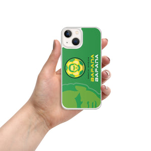 SUPPORTERS iPhone® Case Green South Africa