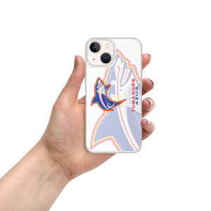 SUPPORTERS iPhone® Case White Cape Verde