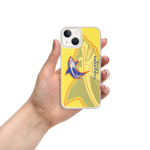 SUPPORTERS iPhone® Case Yellow Cape Verde