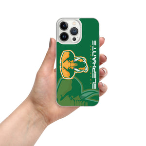 SUPPORTERS iPhone® Case Green Ivory Coast