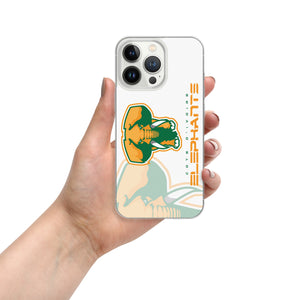 SUPPORTERS iPhone® Case White Ivory Coast