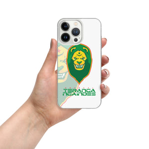 SUPPORTERS Coque iPhone® Blanc Sénégal