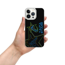 Load image into Gallery viewer, SUPPORTERS iPhone® Case Black Tanzania