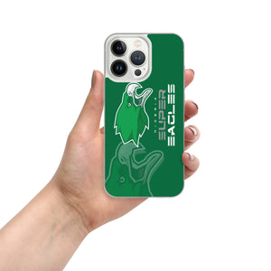 SUPPORTERS Coque iPhone® Vert Nigeria