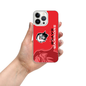 SUPPORTERS iPhone® Case Red Namibia