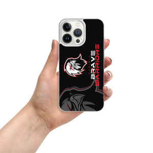 SUPPORTERS iPhone® Case Black Namibia