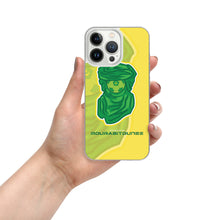 Load image into Gallery viewer, SUPPORTERS iPhone® Case Yellow Mauritania