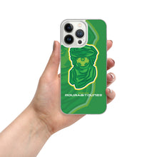 Load image into Gallery viewer, SUPPORTERS iPhone® Case Green Mauritania