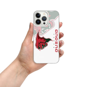 SUPPORTERS iPhone® Case White Morocco