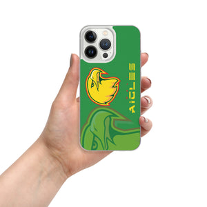 SUPPORTERS iPhone® Case Green Mali