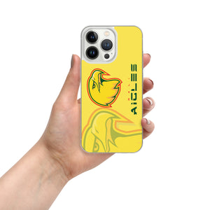 SUPPORTERS Coque iPhone® Jaune Mali