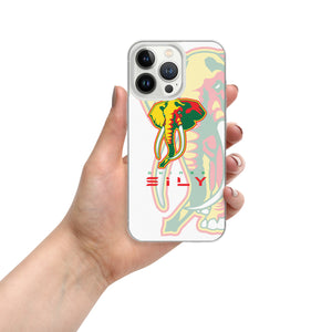 SUPPORTERS iPhone® Case White Guinea Conakry