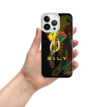 Load image into Gallery viewer, SUPPORTERS iPhone® Case Black Guinea Conakry