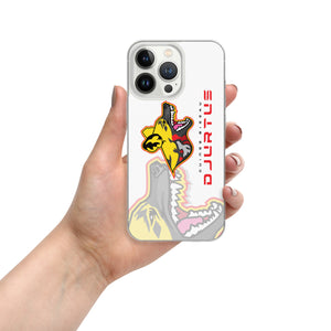 SUPPORTERS iPhone® Case White Guinea Bissau