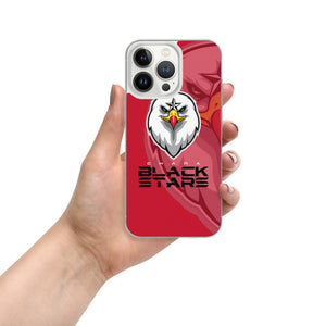 SUPPORTERS iPhone® Case Red Ghana