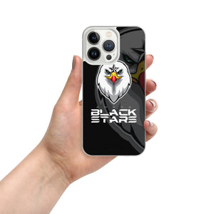 SUPPORTERS iPhone® Case Black Ghana