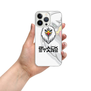 SUPPORTERS iPhone® Case White Ghana