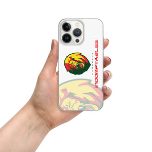 SUPPORTERS iPhone® Case White Cameroon