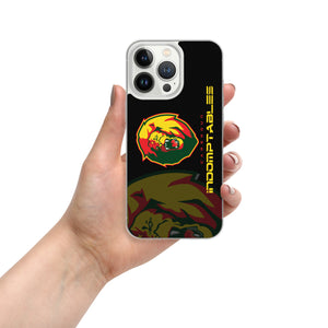 SUPPORTERS iPhone® Case Black Cameroon