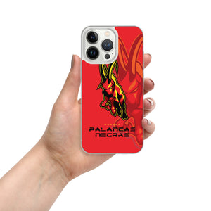 SUPPORTERS iPhone® Case Red Angola