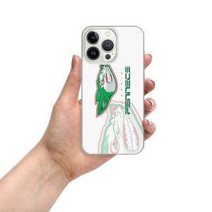 SUPPORTERS iPhone® Case White Algeria