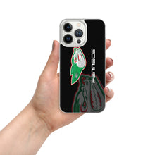 Load image into Gallery viewer, SUPPORTERS iPhone® Case Black Algeria