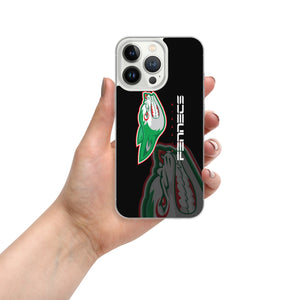 SUPPORTERS iPhone® Case Black Algeria