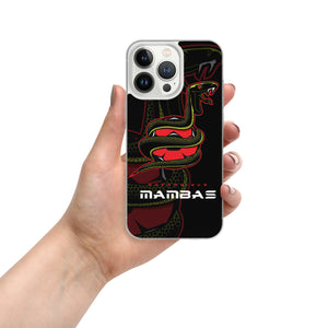 SUPPORTERS iPhone® Case Black Mozambique