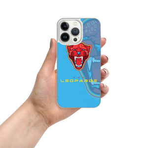 SUPPORTERS iPhone® Case Blue DRC