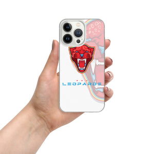 SUPPORTERS iPhone® Case White DRC