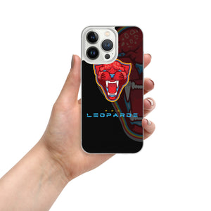 SUPPORTERS iPhone® Case Black DRC