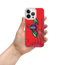 Load image into Gallery viewer, SUPPORTERS iPhone® Case Red Gambia