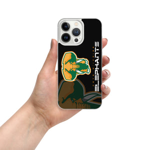 SUPPORTERS iPhone® Case Black Ivory Coast