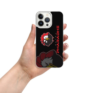 SUPPORTERS iPhone® Case Black Egypt