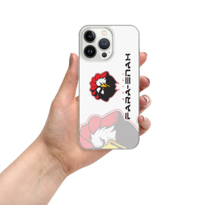 SUPPORTERS iPhone® Case White Egypt