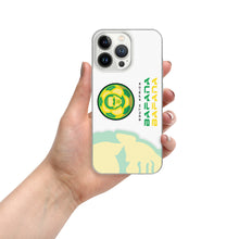 Load image into Gallery viewer, SUPPORTERS iPhone® Case White South Africa