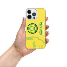 Load image into Gallery viewer, SUPPORTERS iPhone® Case Yellow South Africa