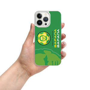 SUPPORTERS iPhone® Case Green South Africa